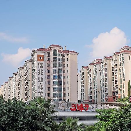 Xiaohua'S Home Dafen Branch Shenzhen Eksteriør billede